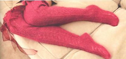 Easy Knitted Socks, by Jeanette Trotman  - Image 5