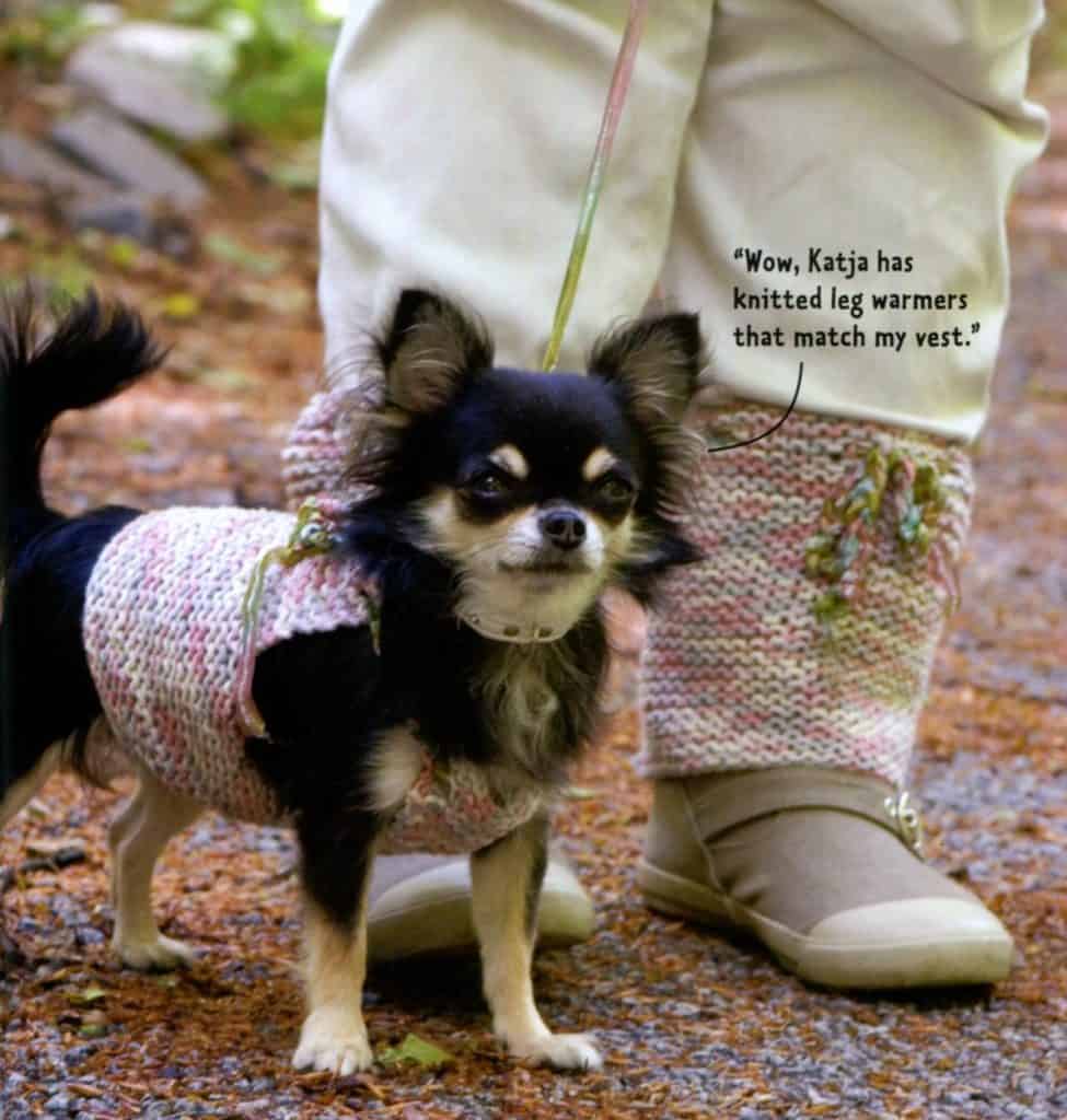 Dress Your Dog — Frugal Knitting Haus