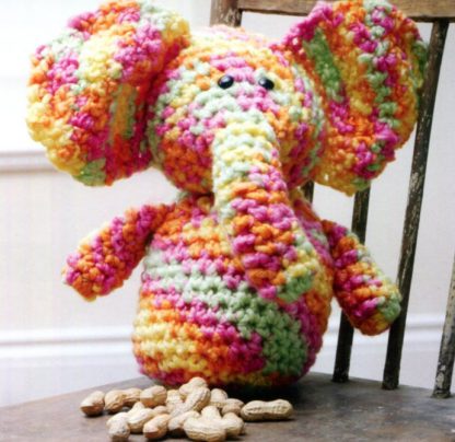 Patons, Next Steps, Five Crochet Basics - Image 12