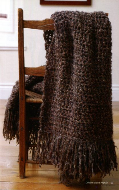 Patons, Next Steps, Five Crochet Basics - Image 11