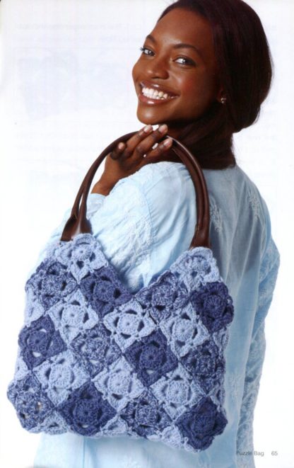 Patons, Next Steps, Five Crochet Basics - Image 4