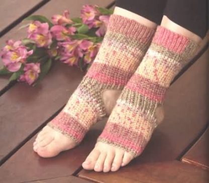 More Crocheted Socks  - Image 8
