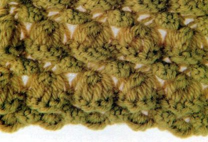 Knitting Stitches, Visual Encyclopedia  - Image 9