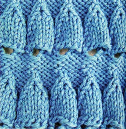 Knitting Stitches, Visual Encyclopedia  - Image 4