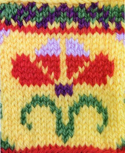 Knitting Stitches, Visual Encyclopedia  - Image 5
