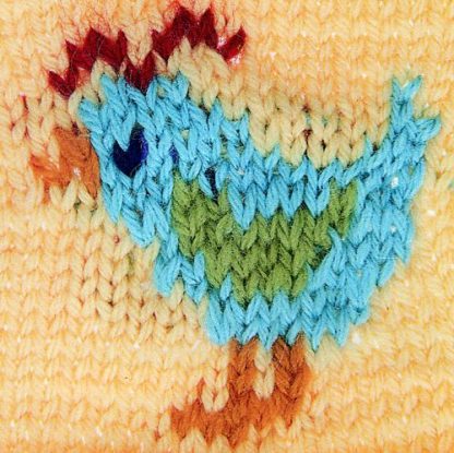 Knitting Stitches, Visual Encyclopedia  - Image 3