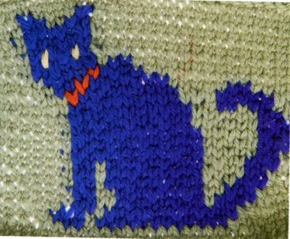 Knitting Stitches, Visual Encyclopedia  - Image 8