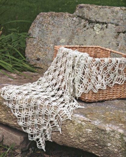 Crocheted Prayer Shawls  - Image 5