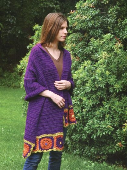 Crocheted Prayer Shawls  - Image 4