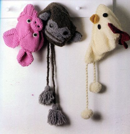 Animal Hats - Image 7