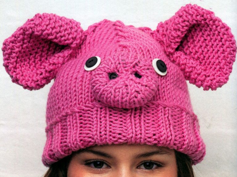 Animal Hats — Frugal Knitting Haus