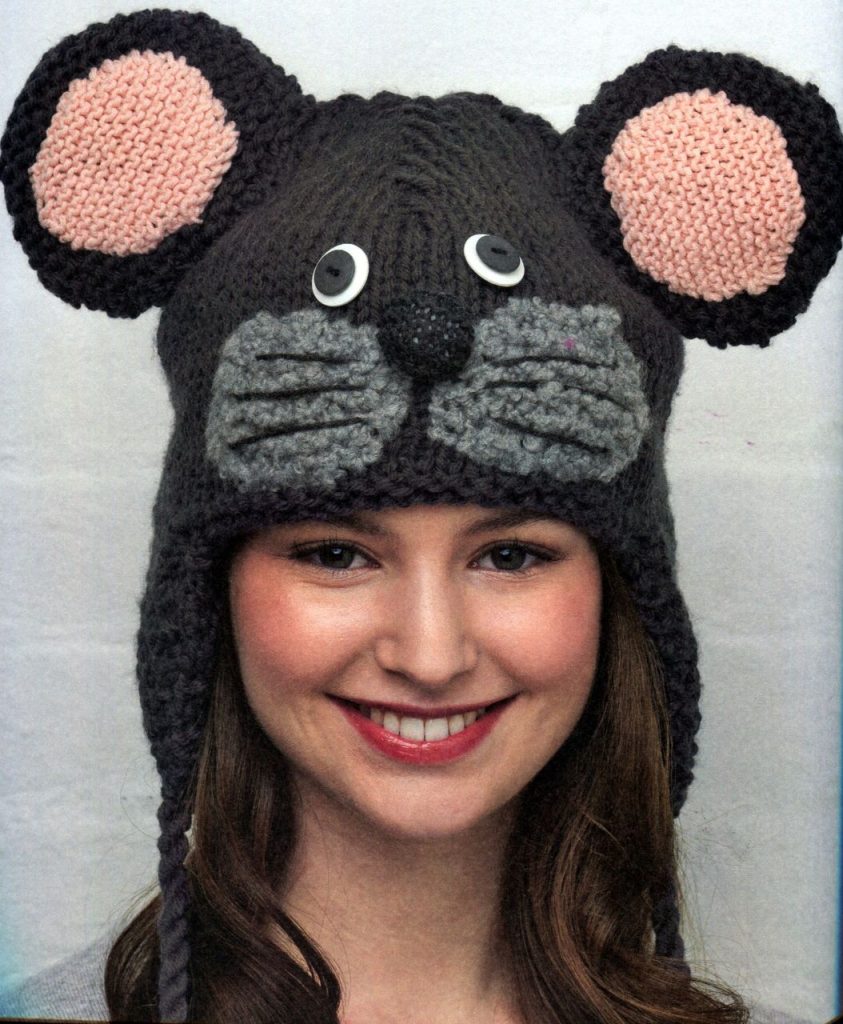 Animal Hats — Frugal Knitting Haus