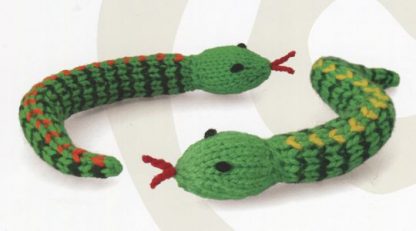 Knitted Noah's Ark - Image 16