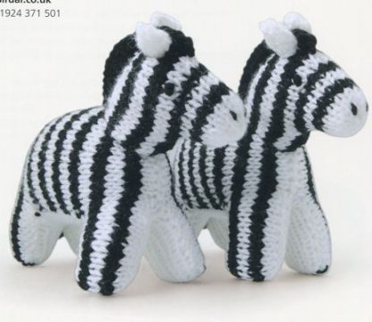 Knitted Noah's Ark - Image 6