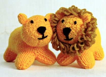 Knitted Noah's Ark - Image 8
