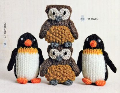 Knitted Noah's Ark - Image 10