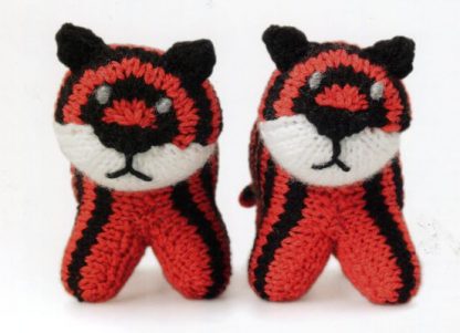 Knitted Noah's Ark - Image 12