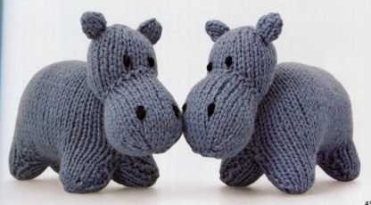 Knitted Noah's Ark - Image 13