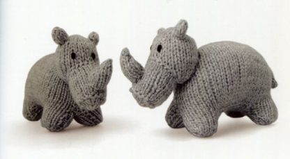 Knitted Noah's Ark - Image 15