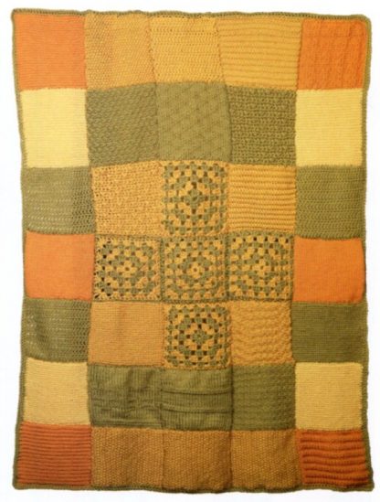 Knit-A-Block Quilts and Afghans - Image 7