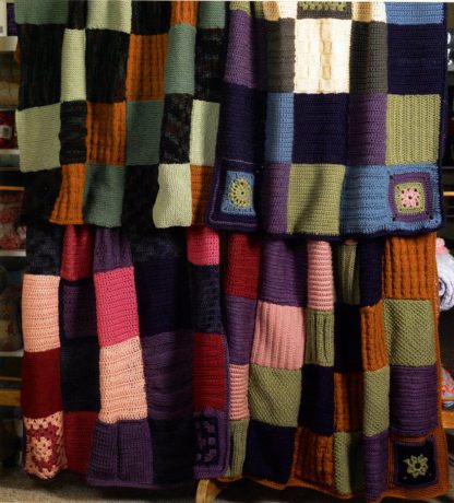 Knit-A-Block Quilts and Afghans - Image 4