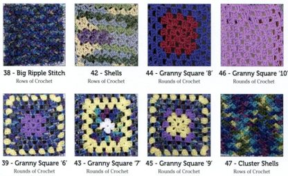 Knit-A-Block Quilts and Afghans - Image 3