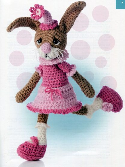 Animal Amigurumi Crochet - Image 9