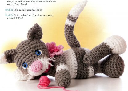 Animal Amigurumi Crochet - Image 8
