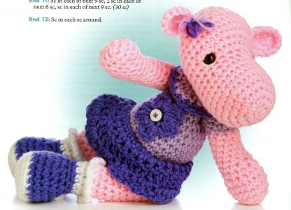 Animal Amigurumi Crochet - Image 4