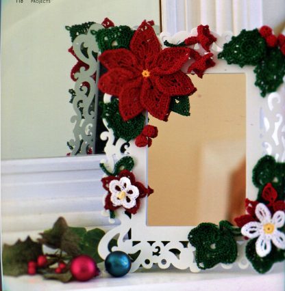 100 Lace Flowers to Crochet - Image 12