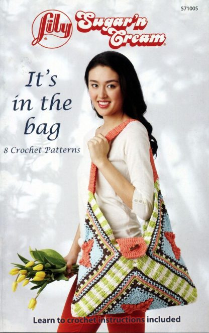 It's In The Bag From Lilly Sugar and Cream
