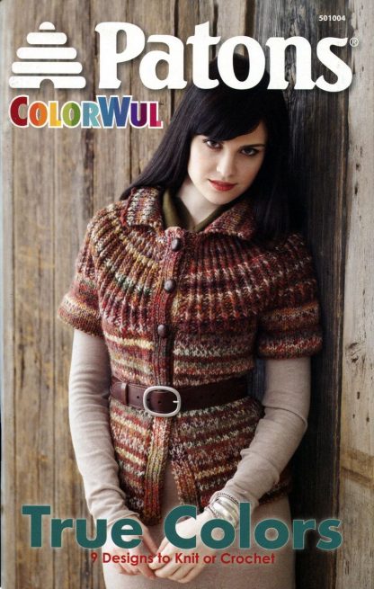 Paton's ColorWul True Colors