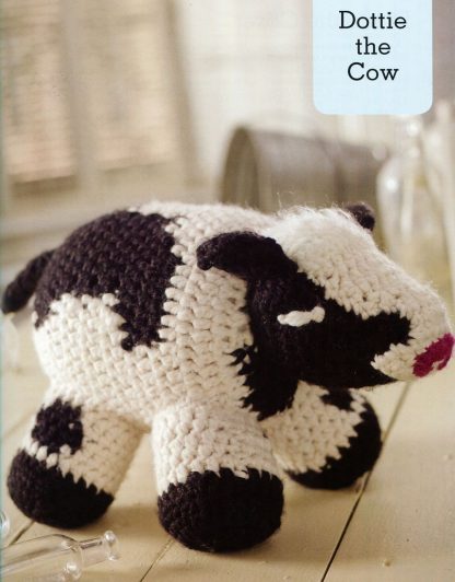 Huggable Crochet - Published by Leisure Arts - Image 3