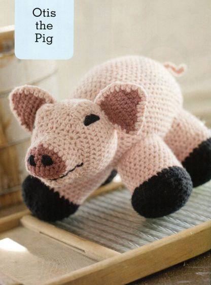Huggable Crochet - Published by Leisure Arts - Image 2