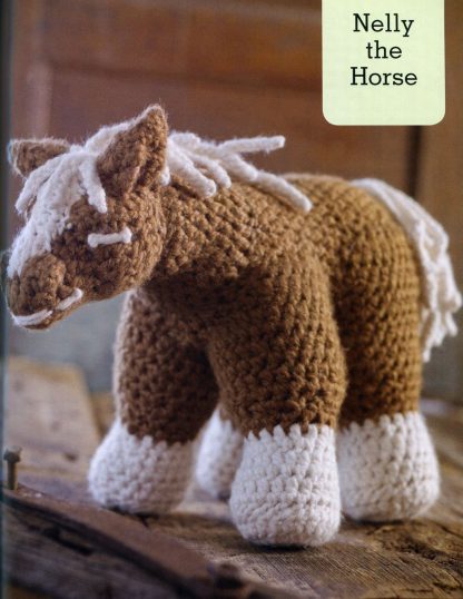 Huggable Crochet - Published by Leisure Arts - Image 5