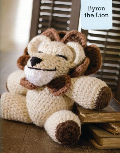 Huggable Crochet - Published by Leisure Arts - Image 7