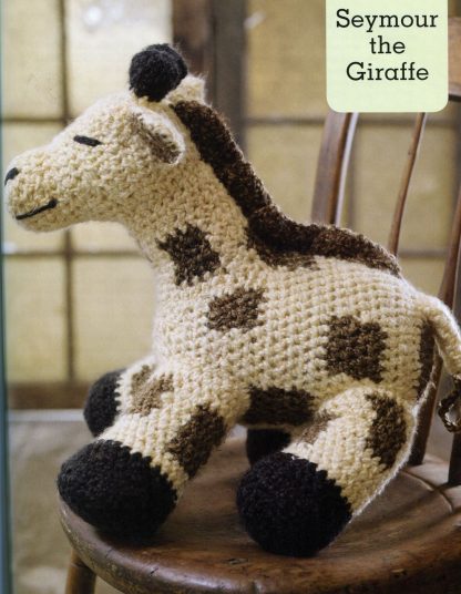 Huggable Crochet - Published by Leisure Arts - Image 8