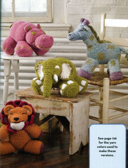 Huggable Crochet - Published by Leisure Arts - Image 10