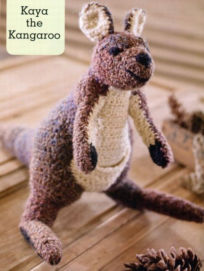 Huggable Crochet - Published by Leisure Arts - Image 11