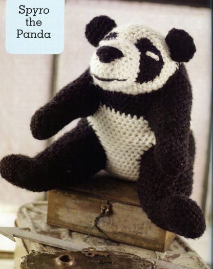 Huggable Crochet - Published by Leisure Arts - Image 13