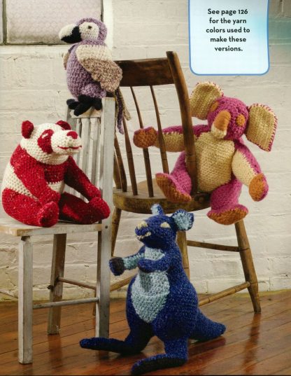 Huggable Crochet - Published by Leisure Arts - Image 14