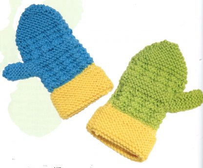 Simply Knits for Kids - Published by Lark Crafts - Image 2