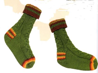 Simply Knits for Kids - Published by Lark Crafts - Image 13