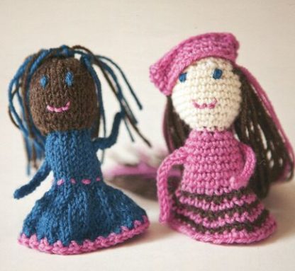 Crochet Amigurumi - Published by Interweave Press - Image 11