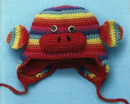 Monkey Around - Old Time Sock Monkeys - Image 4