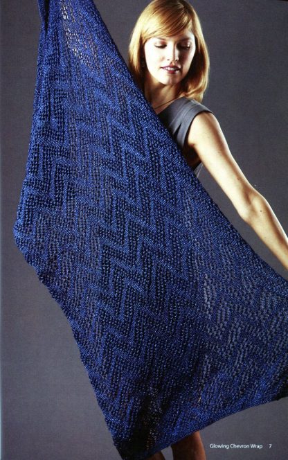 Shine On, from Paton's Metallic Yarn - Image 7
