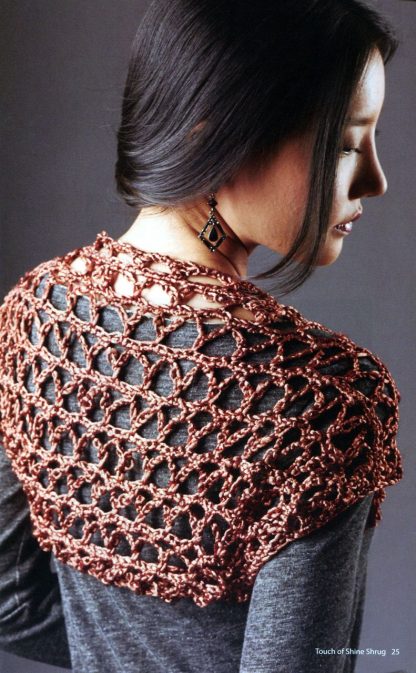 Shine On, from Paton's Metallic Yarn - Image 5