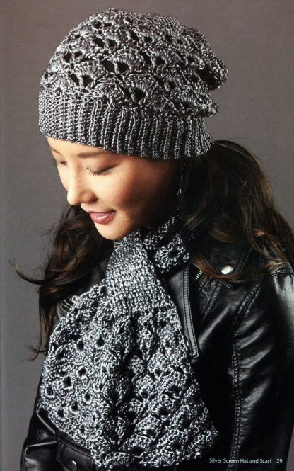 Shine On, from Paton's Metallic Yarn - Image 3