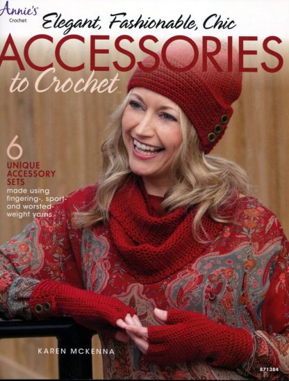 Accessories to Crochet