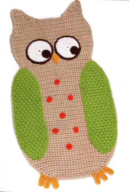 Cute Crochet Rugs for Kids - Image 7